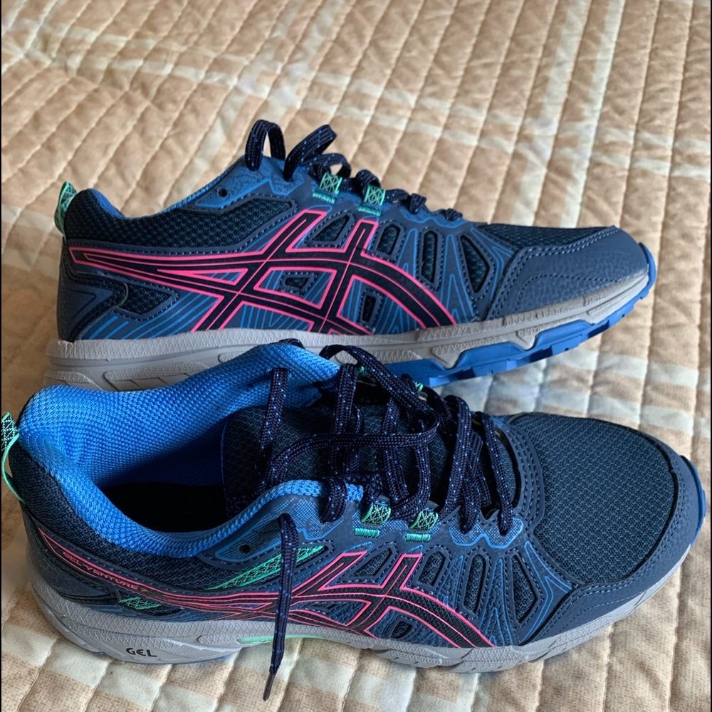 ASICS gel venture 7 sneakers